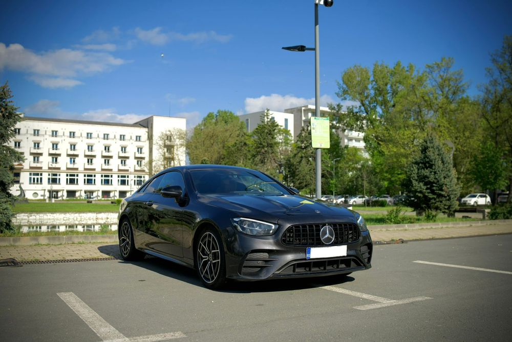 Mercedes-Benz E W213 [2016 - 2023] 2022