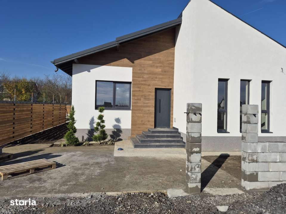 Vila individuala Domnesti Țeghes | 4 Camere-9