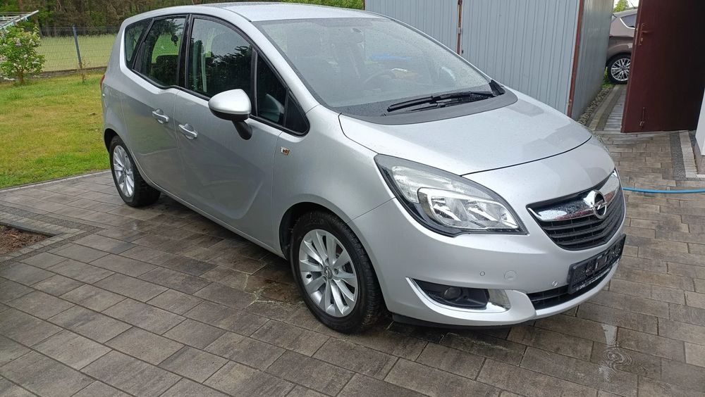Opel Meriva II 1.4 Active 2015