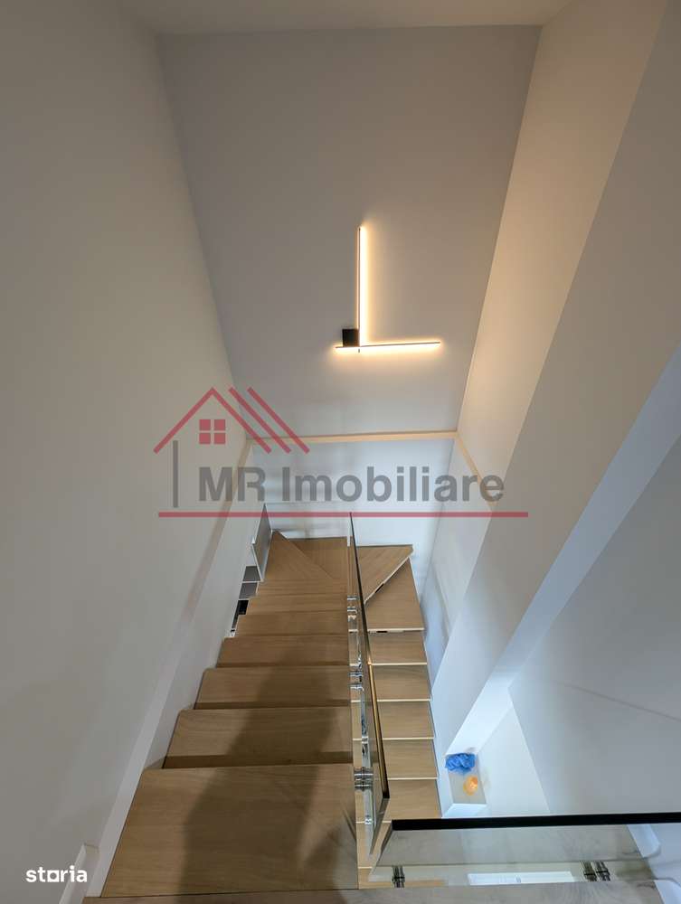 PENTHOUSE, 3 camere,bloc nou,finisat,2 terase,parcare, BUNA ZIUA, AUDI-9