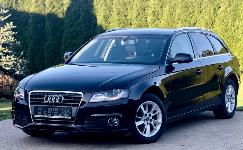 Audi A4 B8 (2007-2015) 2010