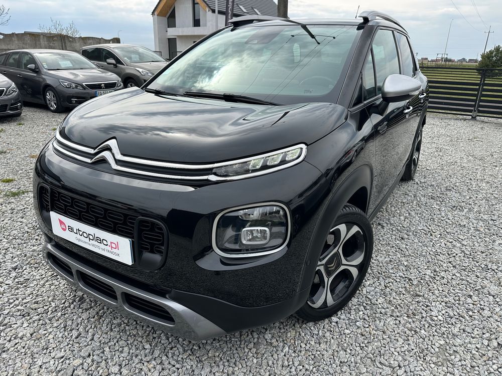 Citroën C3 Aircross PureTech 110 Stop & Start EAT6 OPF Shine 2019