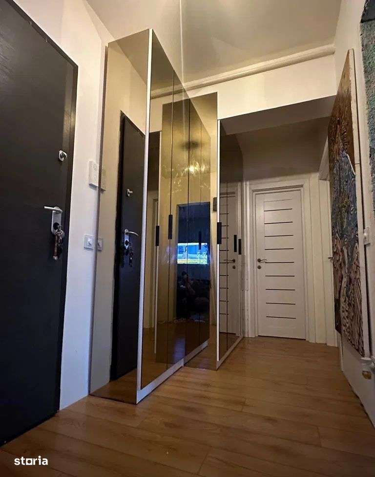 APARTAMENT LUX 2 CAMERE MOBILAT SI UTILAT ULTRACENTRAL METROU LUJERUL-7