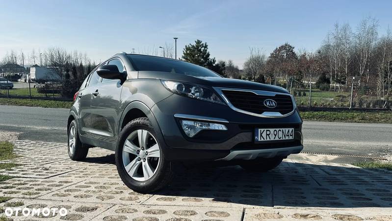 Kia Sportage 1.6 GDI L 2WD - 1