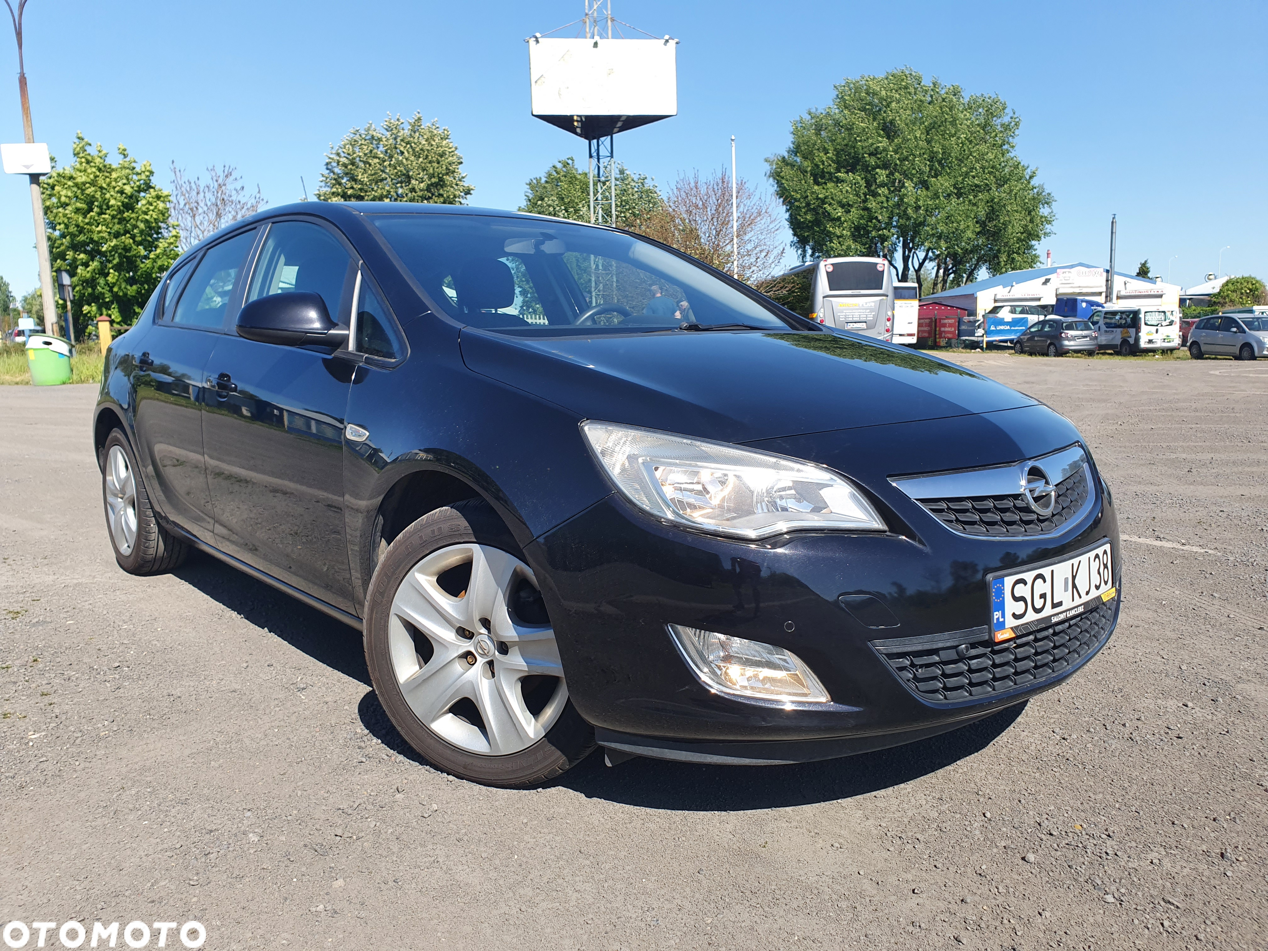 Opel Astra 1.4 Sports Tourer Selection - 6