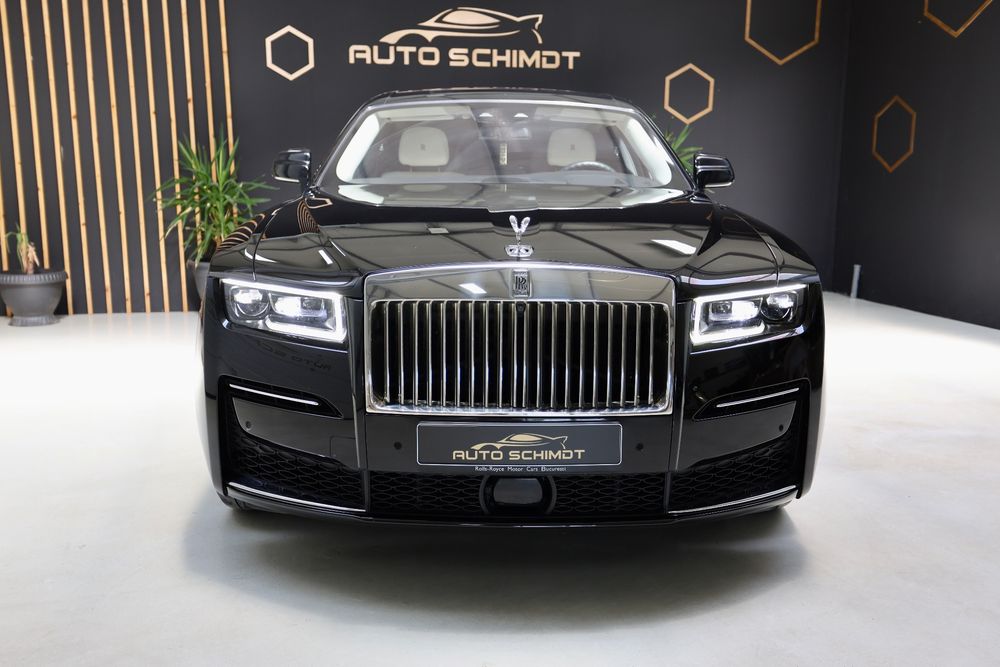 Rolls-Royce Ghost 2023