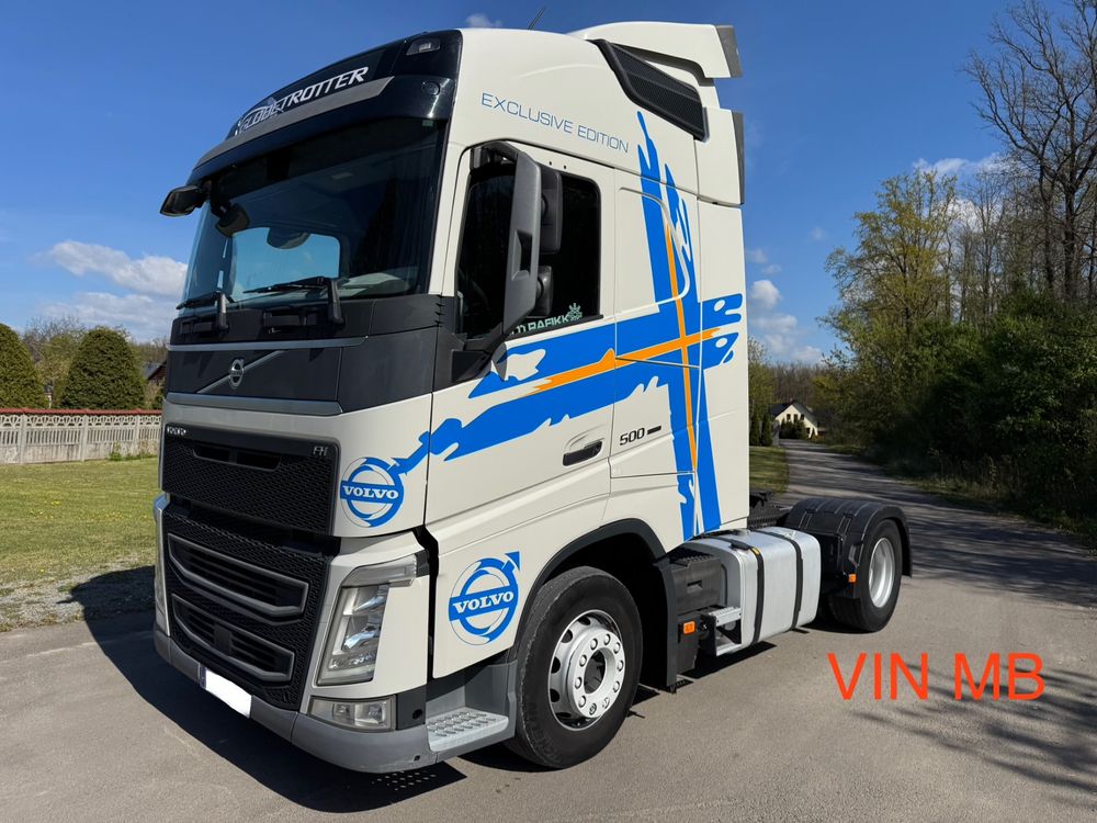 Volvo FH 2020