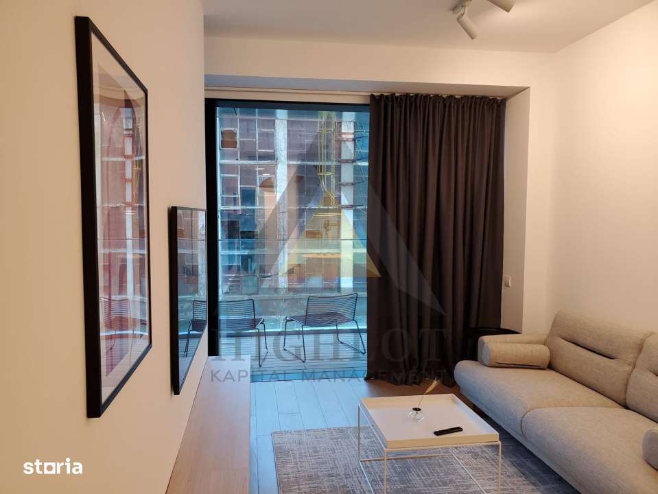 FLOREASCA | ONE MIRCEA ELIADE | STUDIO | PARCARE SUBTERANA - Imagine principală: 4/19