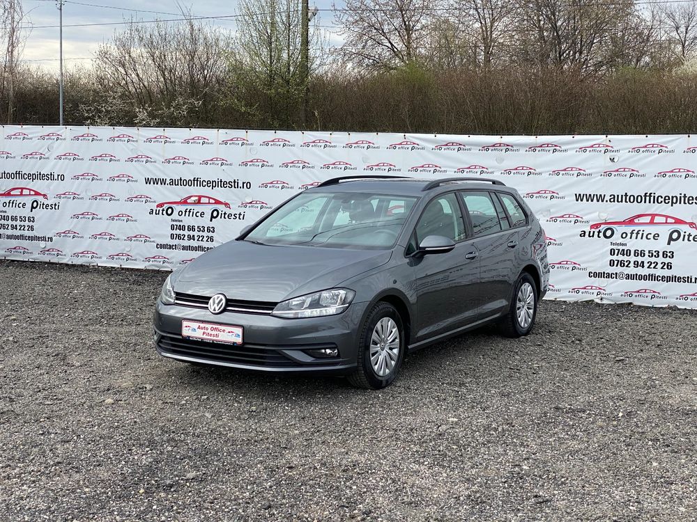 Volkswagen Golf Diesel 115CP 2018