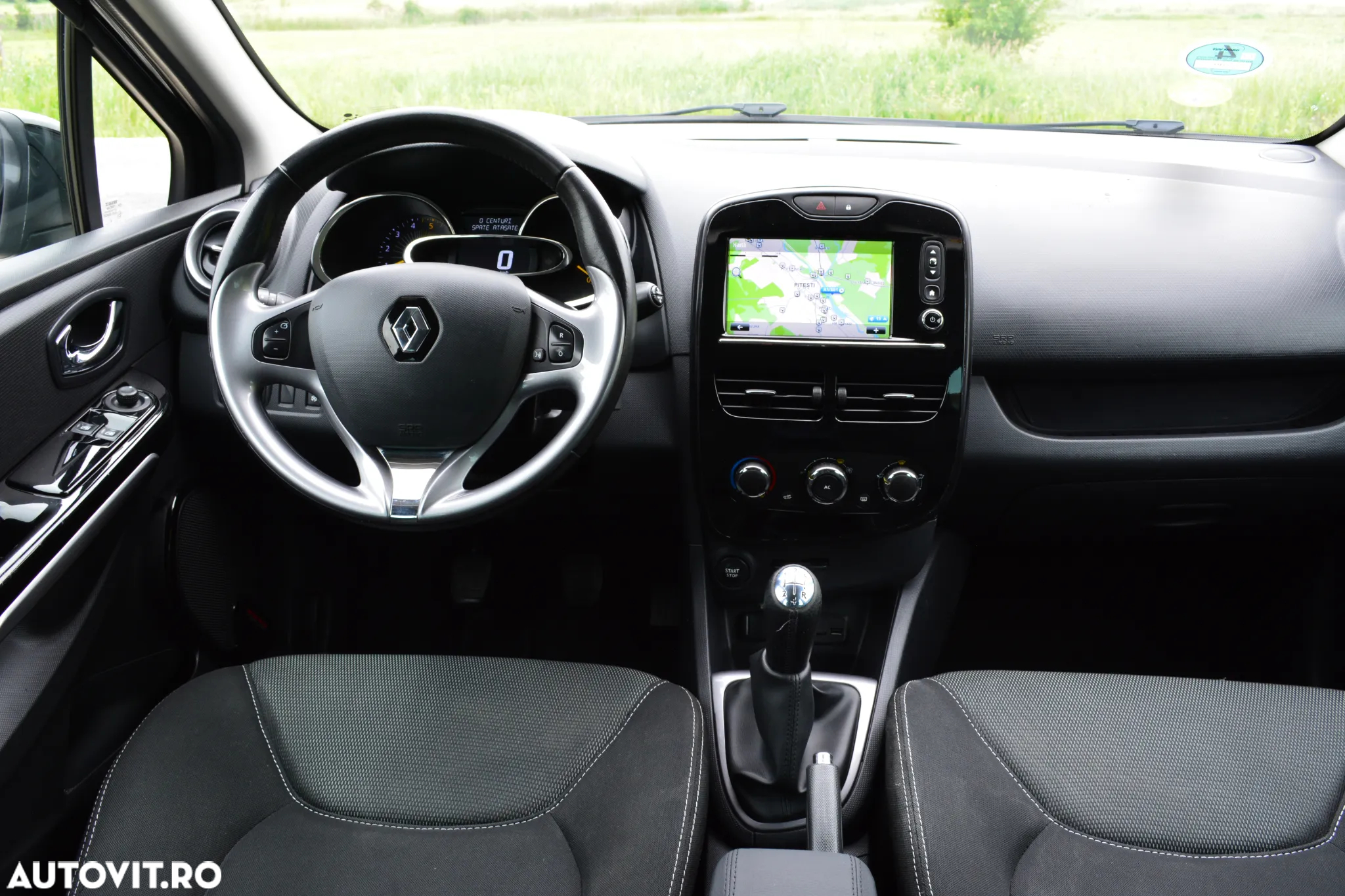 Renault Clio (Energy) dCi 90 Start & Stop LIMITED - 15