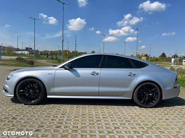 Audi A7 3.0 TFSI Quattro S tronic - 5