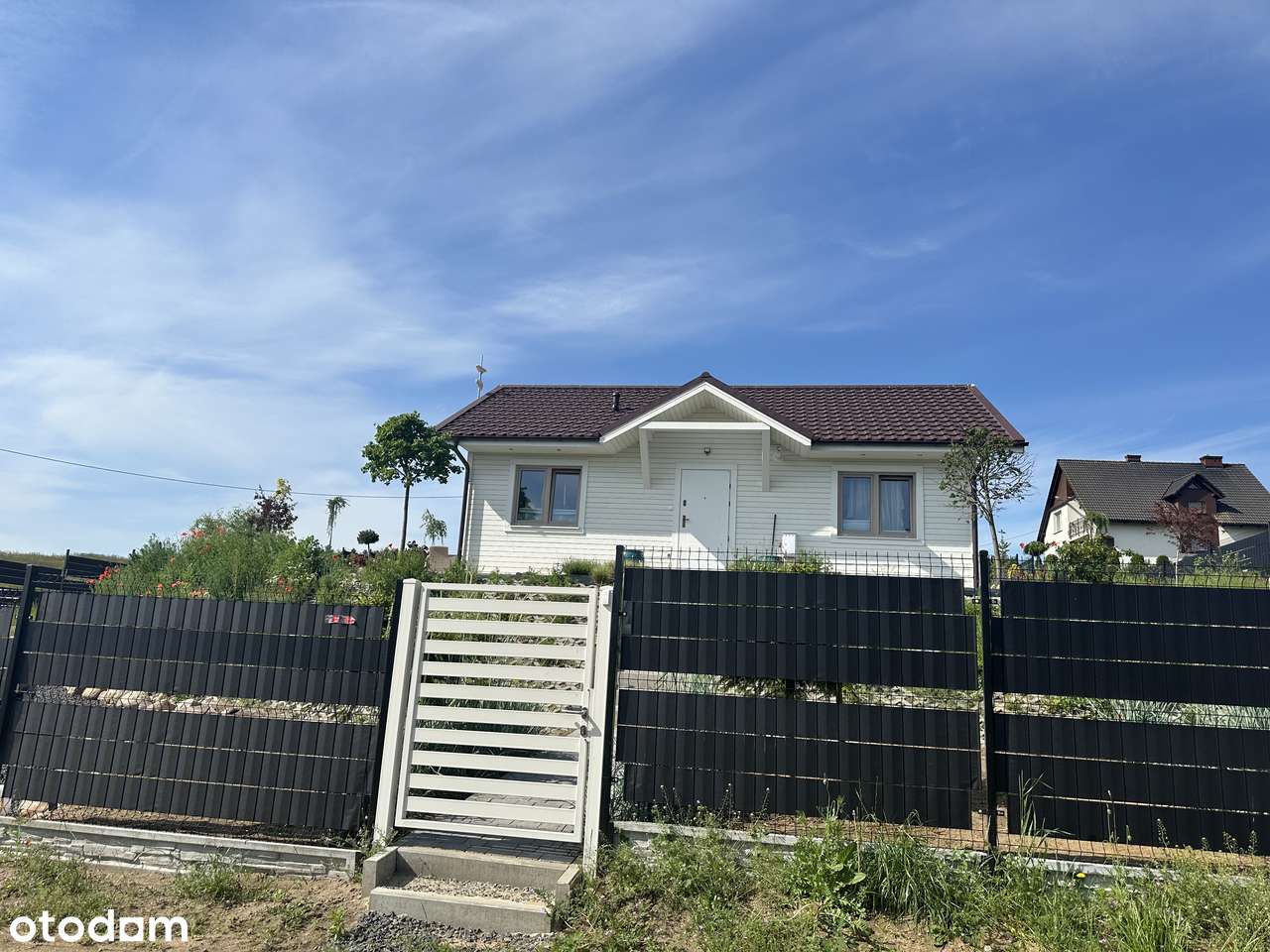Dom na sprzedaż, 3 pokoje, 70 m², Mezowo