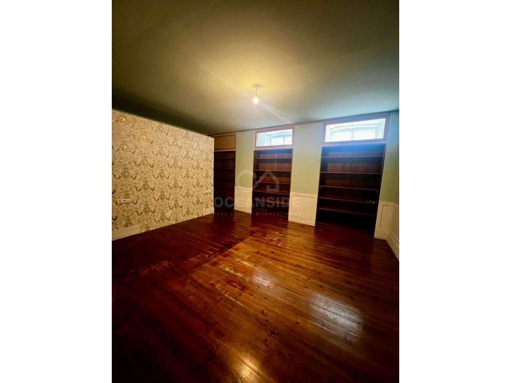 Apartamento T6 - Príncipe Real-9