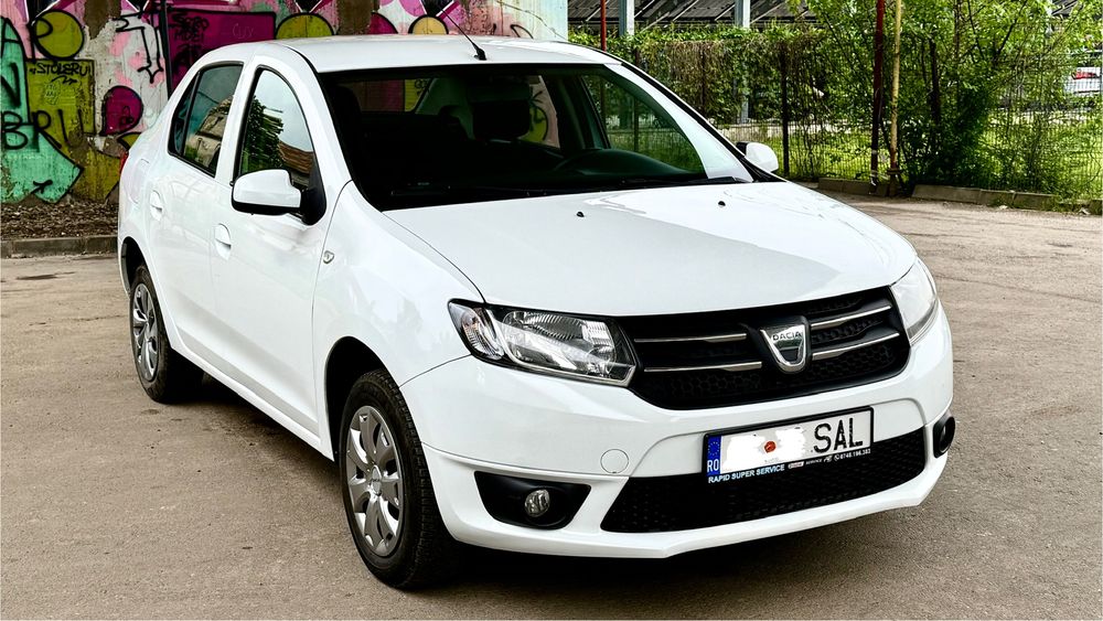 Dacia Logan II [2012 - 2020] 1.2 75CP Laureate 2016
