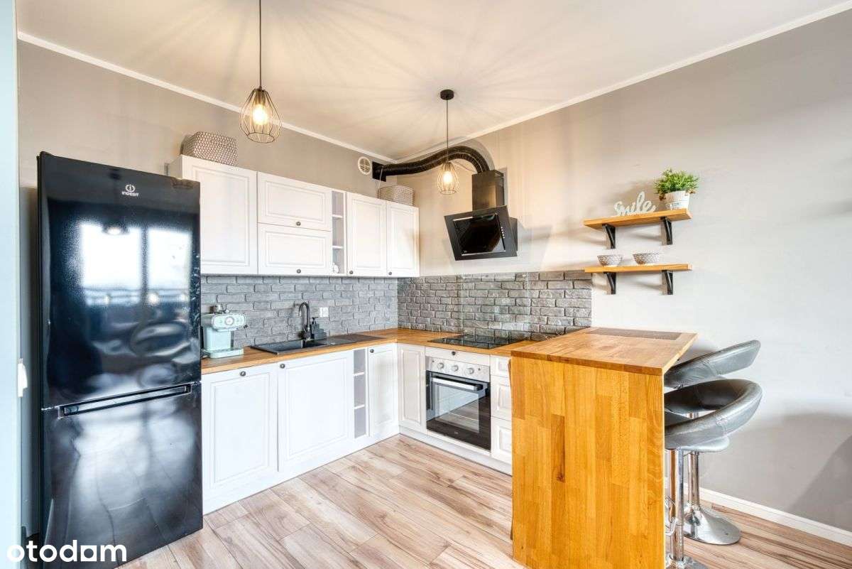 Nowoczesne 2-pokojowe mieszkanie-Nowa Cukrownia-6