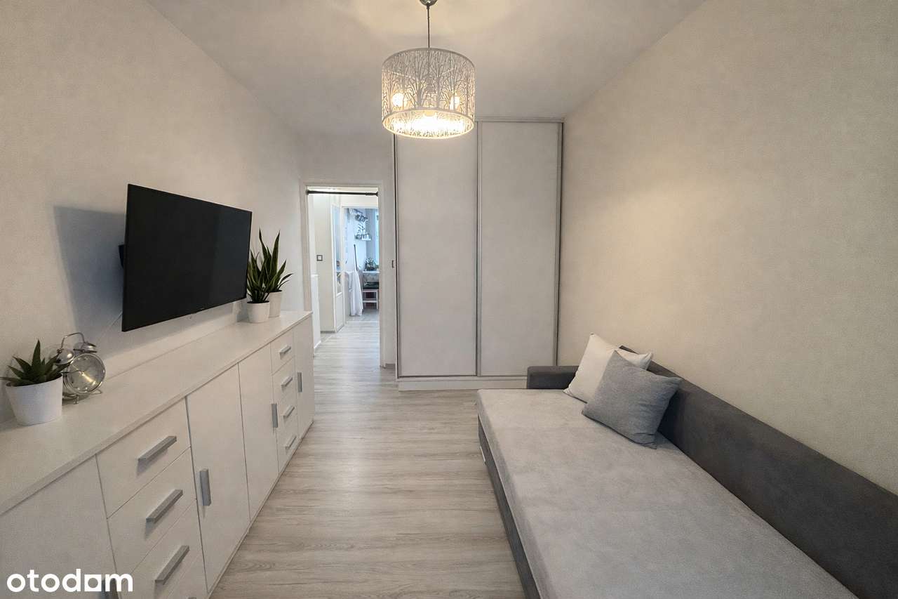 Gotowe do wprowadzenia I 2 pokoje I 35 m² I ul. Moniuszki!-2