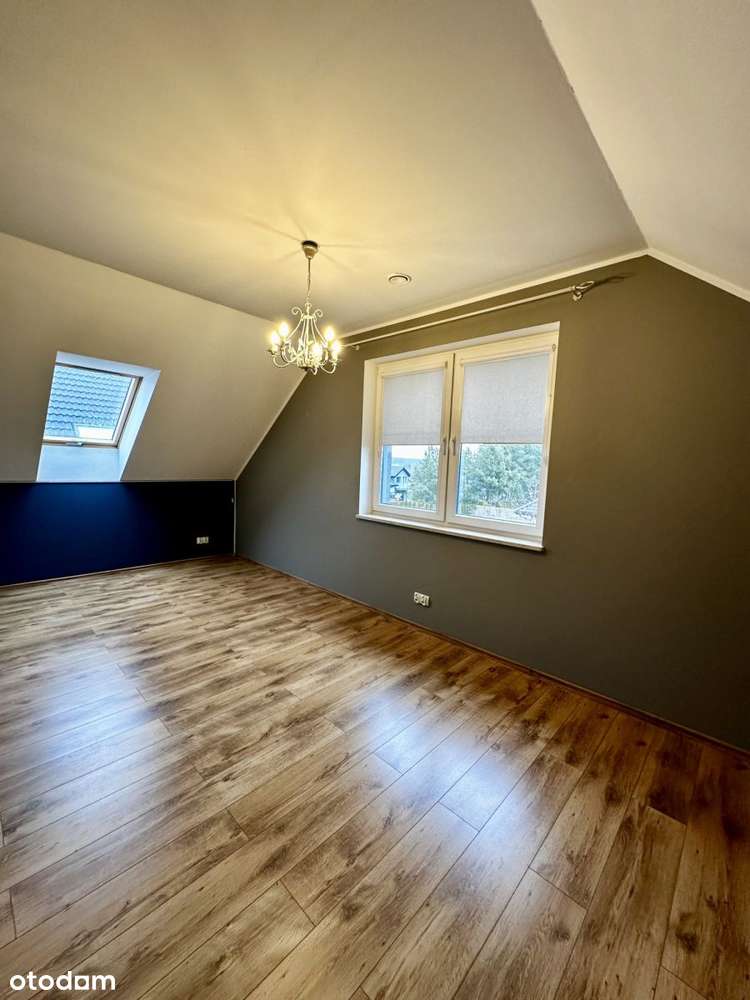 Przestronny dom dla rodziny-Niestępowo Pkm 850 m-8