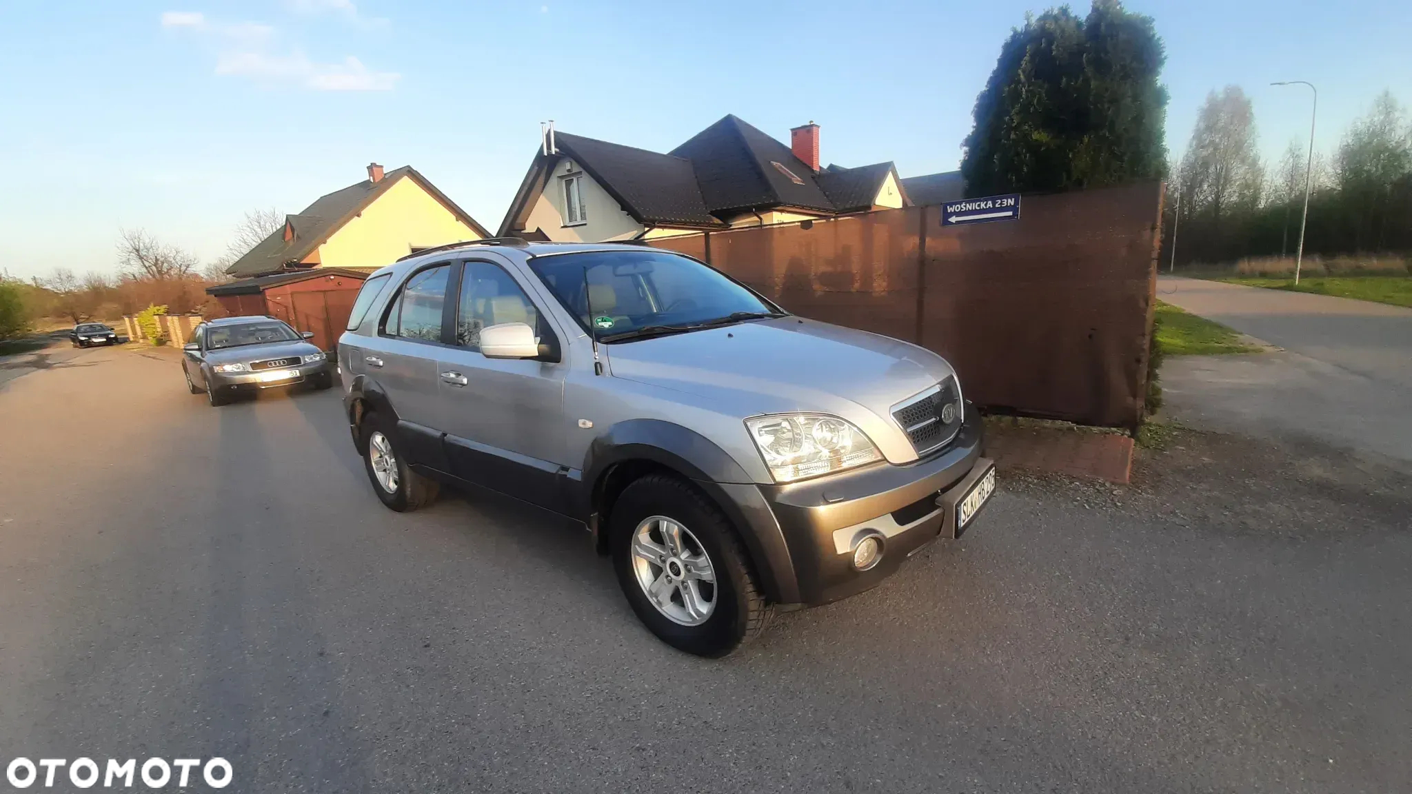 Kia Sorento 2.5 CRDi (tem) / Freedom - 18