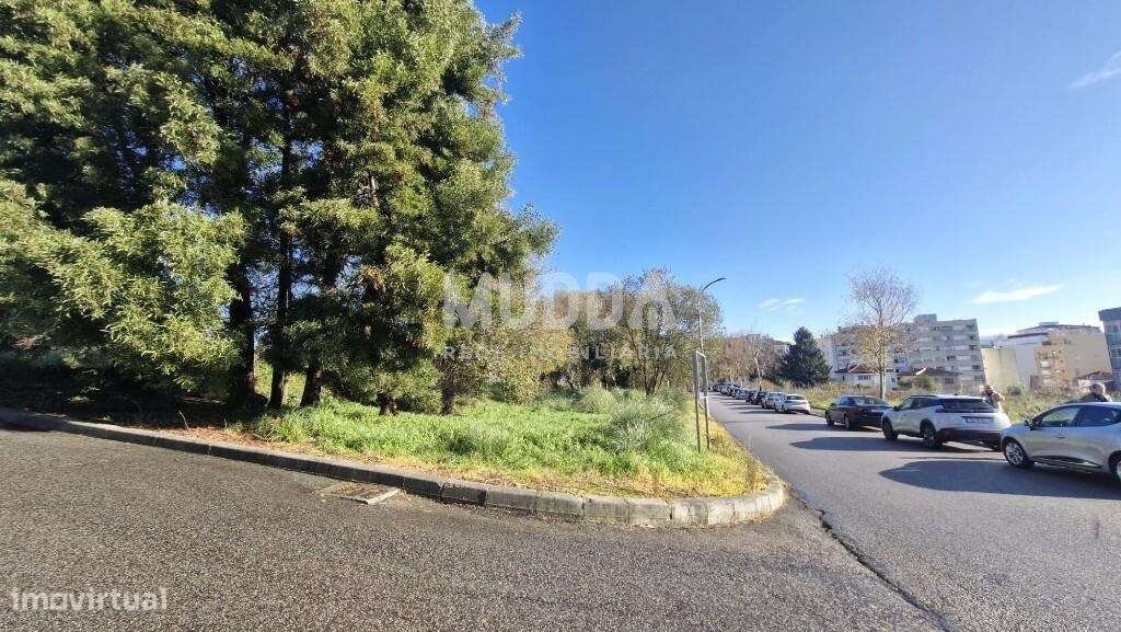 Terreno Urbano para Construção em Altura – São João da Madeira - EXCLU-9