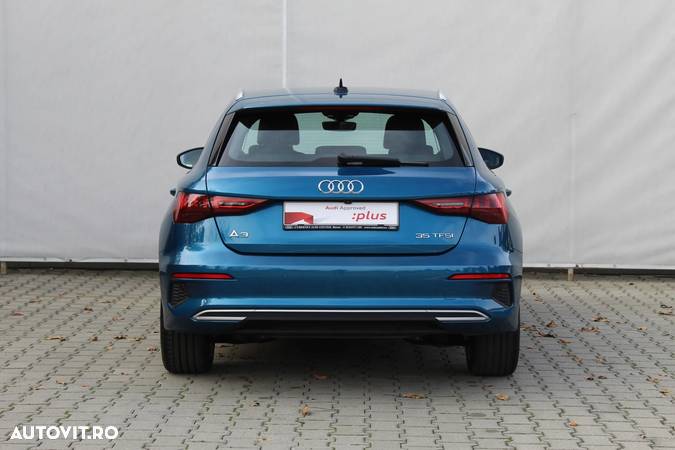 Audi A3 35 TFSI Sportback S tronic advanced - 4