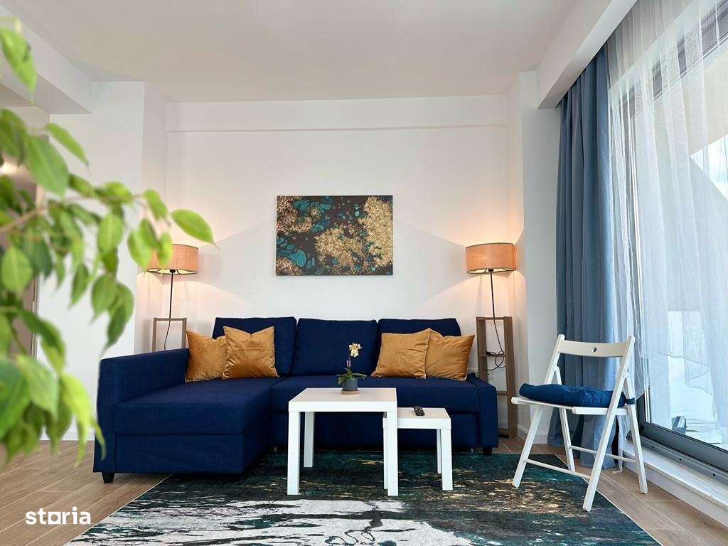 Apartament  2 camere  vedere la mare 138.000 euroMamaia Nord Promenada-7