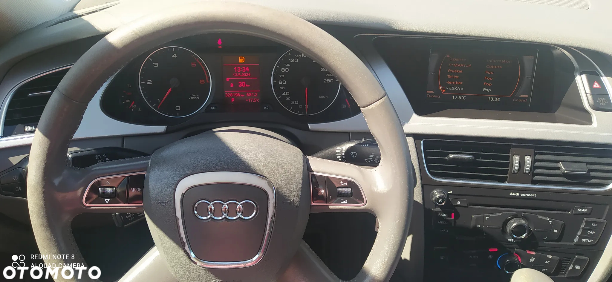 Audi A4 2.0 TDI Prime Line Multitronic - 12