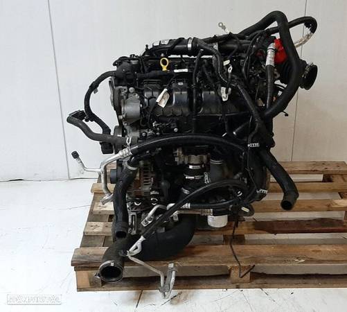 Motor FORD MONDEO 2.0L 240 CV - R9CB - 4