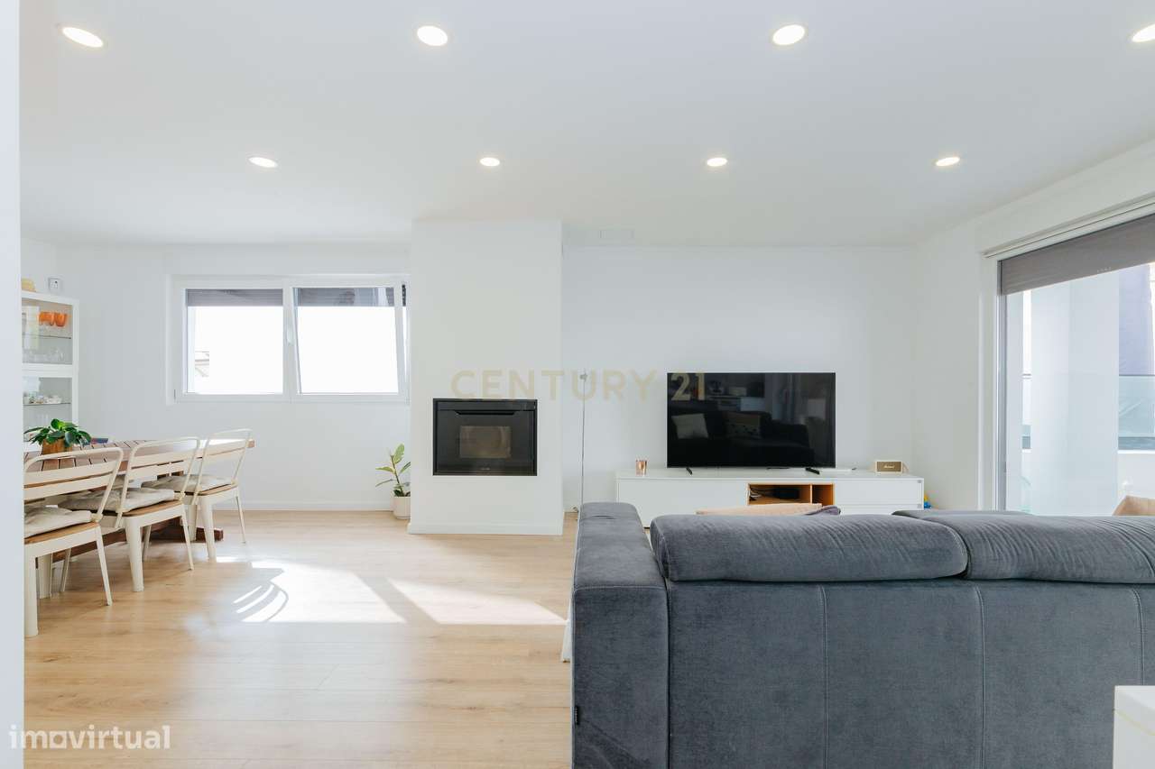 ☀️ Moradia T4 Moderna no Bairro de Tróia – Santa Iria - Grande imagem: 5/60