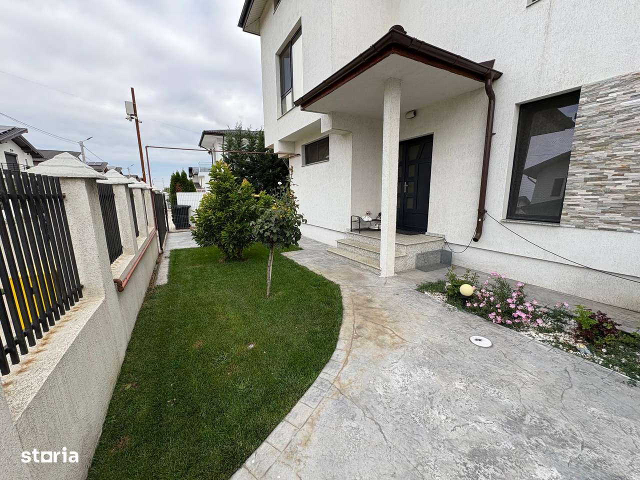 Casa de vanzare - Comuna Berceni-0