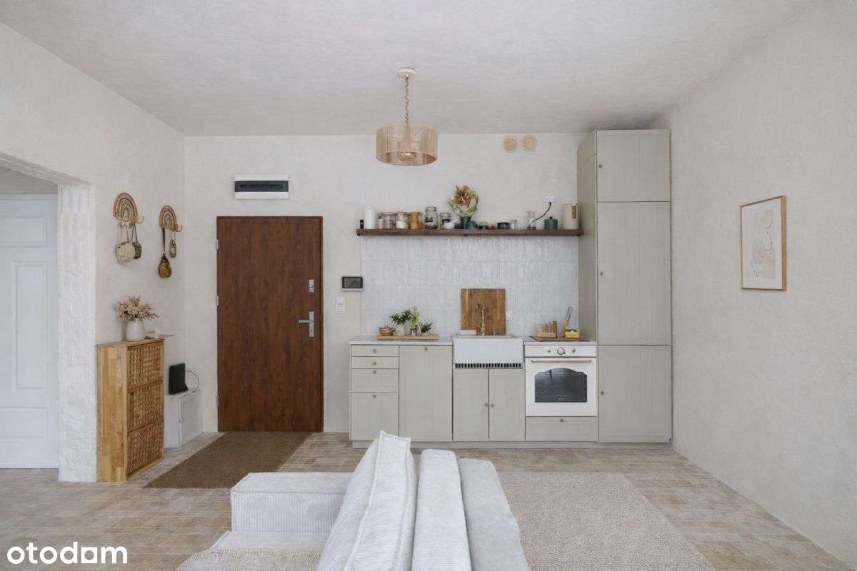 Wyjątkowe | Minimalistyczne | 3 pokoje | Ogród-3