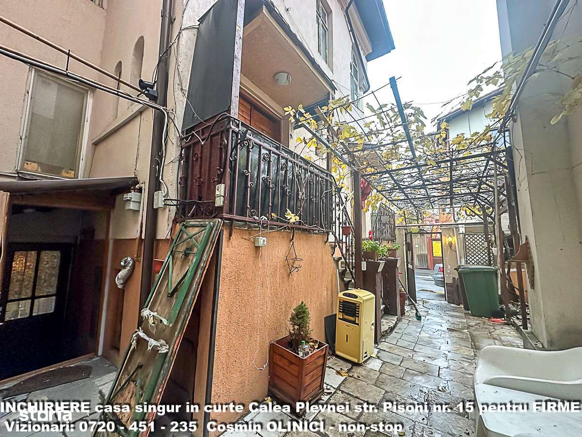Vila Calea Plevnei strada Pisoni nr. 15 pentru FIRME - Imagine principală: 2/19
