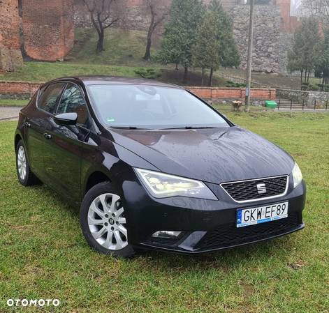 Seat Leon 1.2 TSI Style S&S DSG - 5