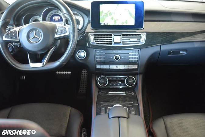 Mercedes-Benz CLS 400 4-Matic 7G-TRONIC - 9