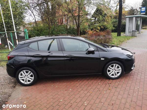 Opel Astra VI 1.2 T Edition S&S - 6