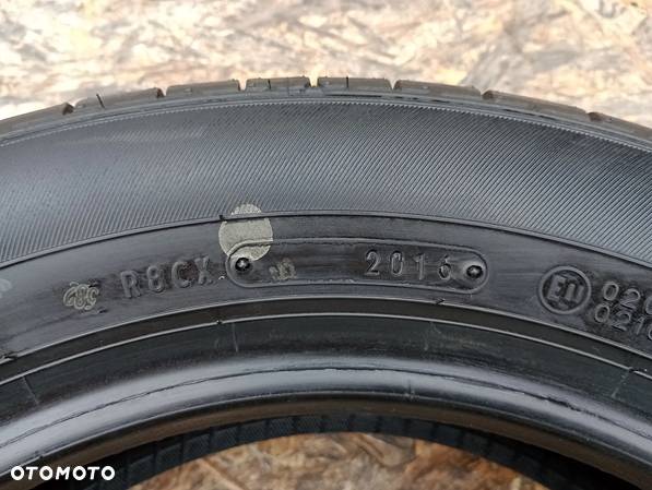 + Opony Letnie 4x 165/65 R14 79s Dunlop Enasave EC300 4x Bieżnik nowy - 7