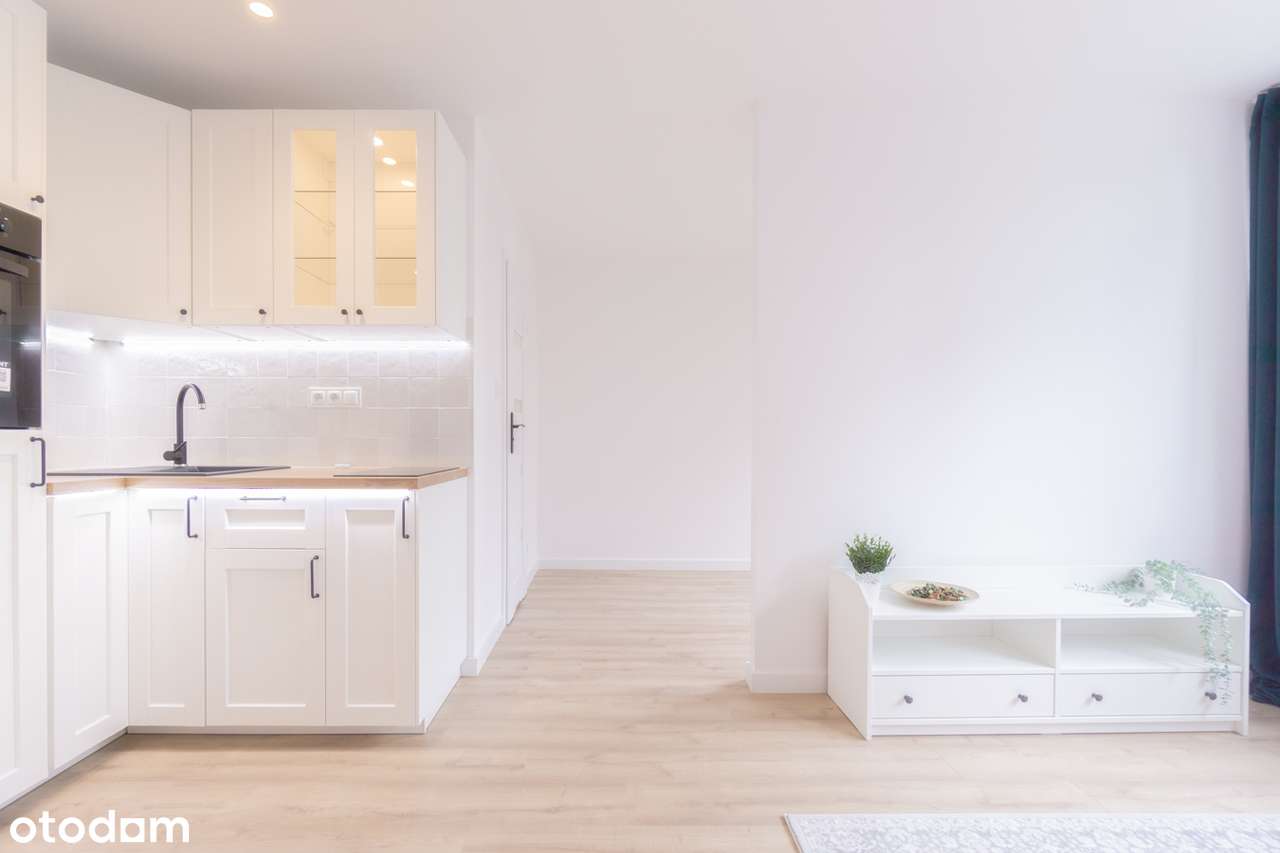 Kawalerka po remoncie na Szczepinie - Pełny obrazek: 4/8