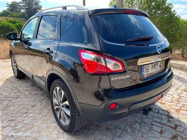 Nissan Qashqai 1.5 dCi Tekna Sport 18 129g - 13