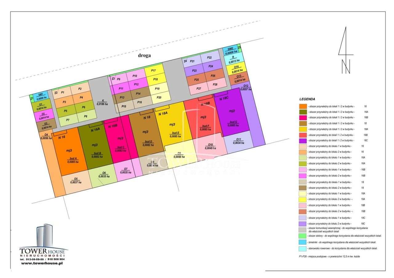 Bliskie Marki, 3 Pokoje+Ogródek 60 m2+2miejsca-7