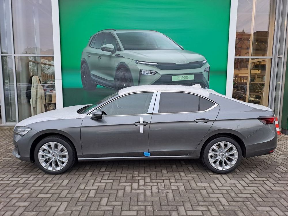 SKODA SUPERB 2.0 TDI 193KM DSG 4X4 EDITION 130, dostępny od ręki