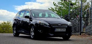 Ford Focus 1.6 TDCi Titanium