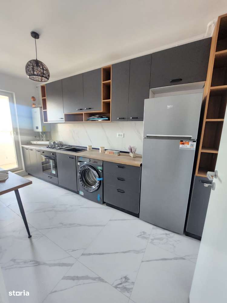 Garsoniera de vanzare In Bloc NOU -33mp- Militari Residence-7