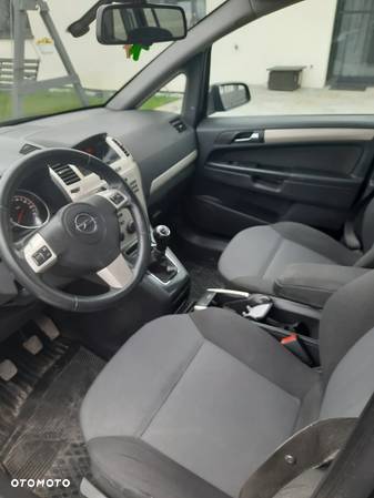 Opel Zafira 1.8 Family - 3