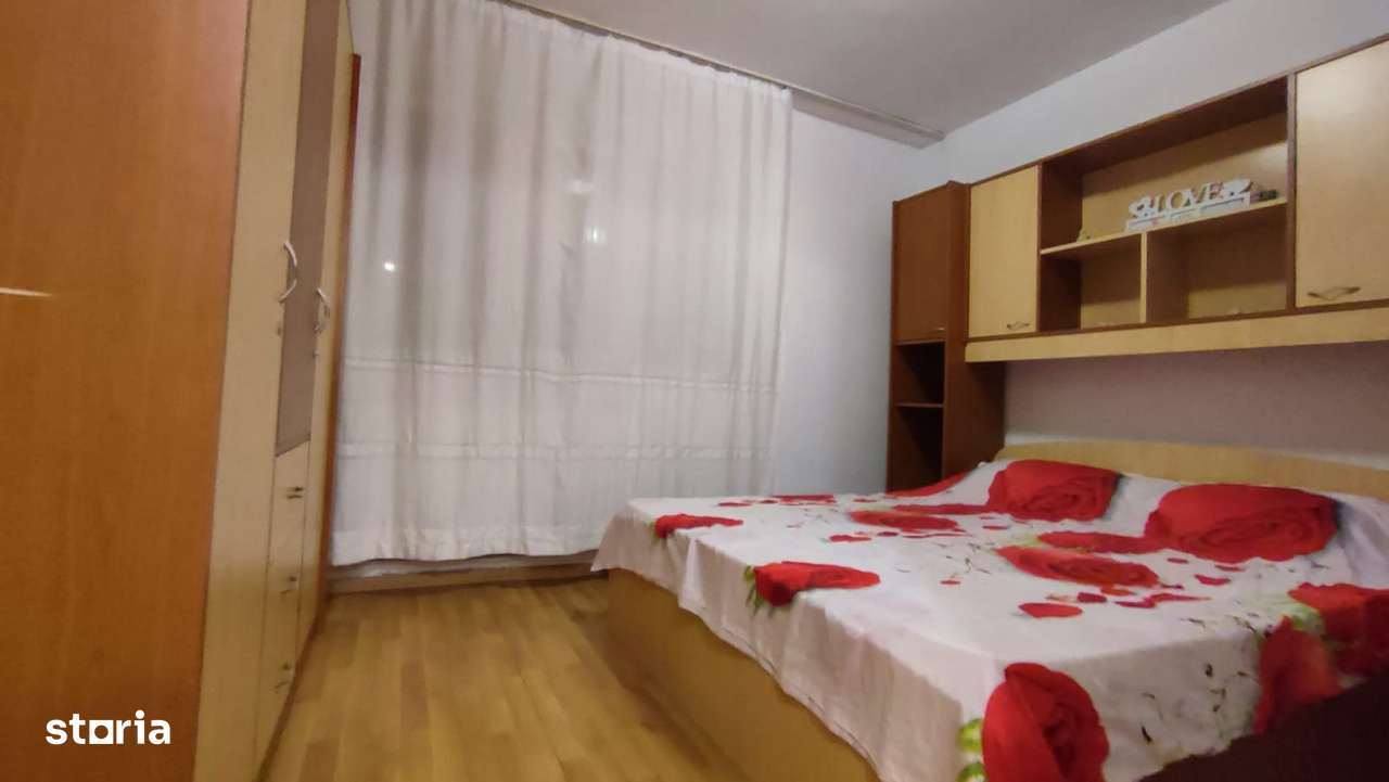 Narcisa, 2 camere decomandat,etaj mic-5