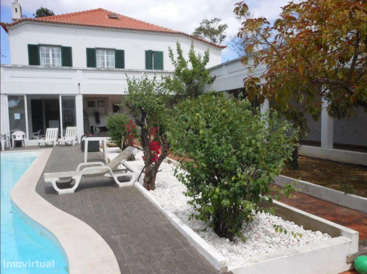 Quarto - localizado em Oeiras Lisbon - Grande imagem: 5/6