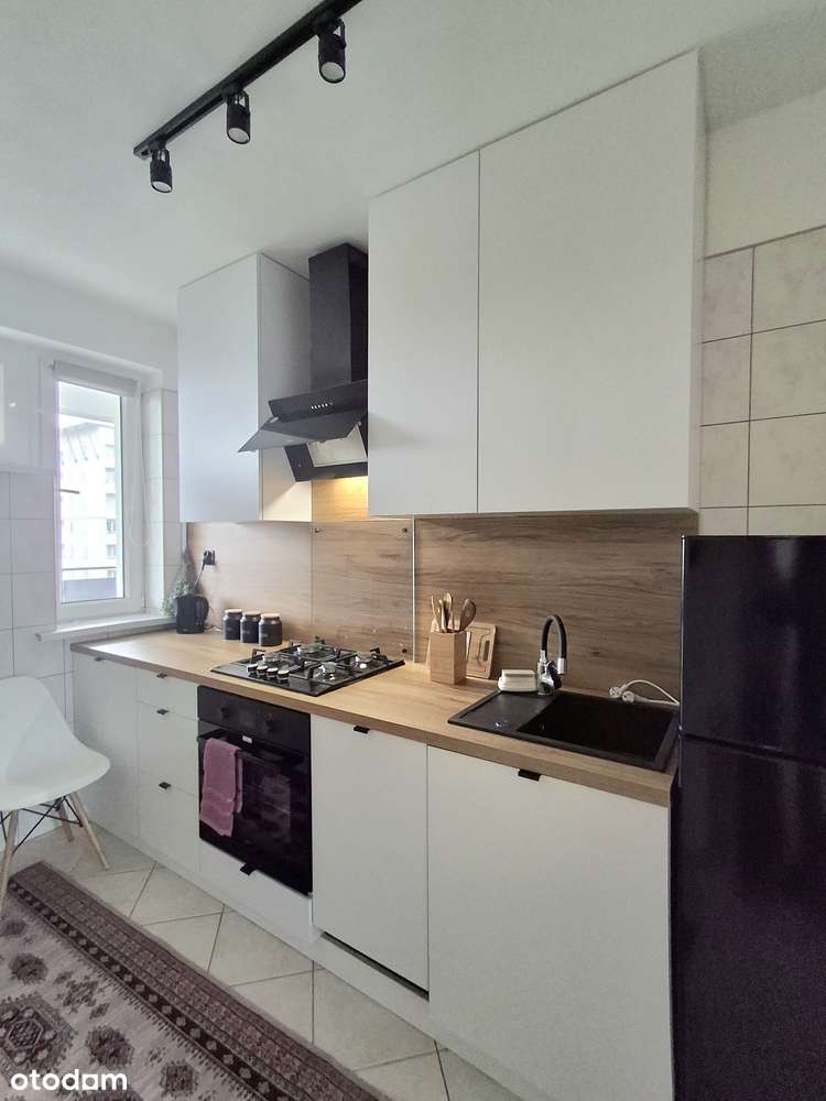 3-pokojowe mieszkanie po generalnym remoncie,  z nowym wyposażeniem. - Pełny obrazek: 5/13