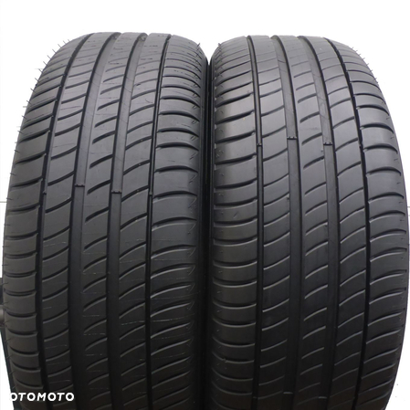 4 x MICHELIN 215/50 R18 92W Primacy 3 AO1 Lato 2018, 2019, 2022 6,2 ; 6,8mm - 4