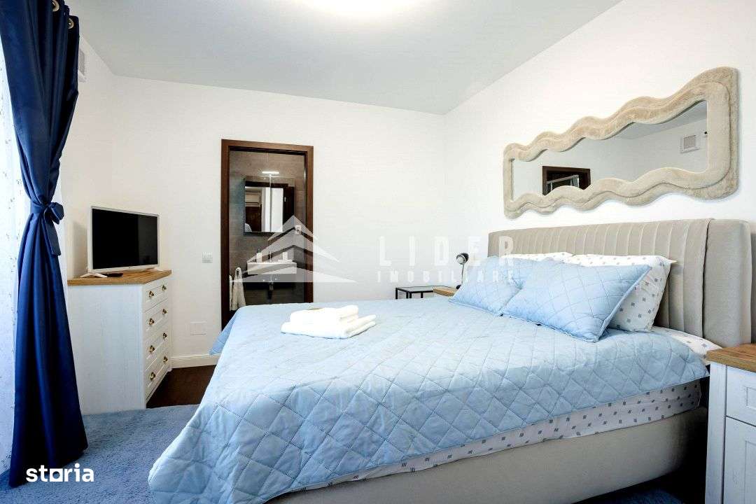 Apartament cu 3 camere de vanzare Ansamblul Grand Park Gheorgheni-6
