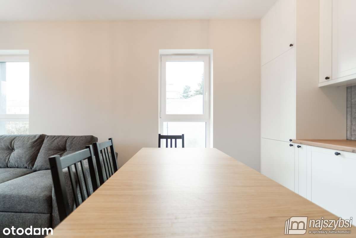 Szczecin - nowe 54m2 + miejsce postojowe-8