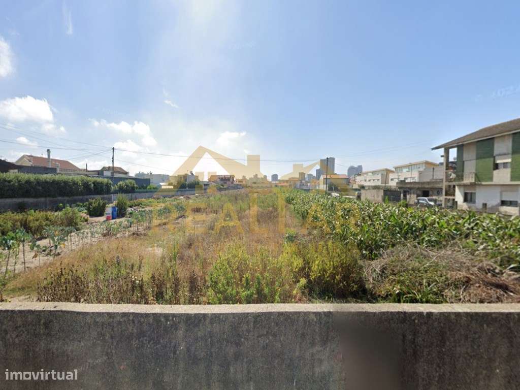 Terreno para construção em Aver-o-mar Póvoa de Varzim - Grande imagem: 4/8