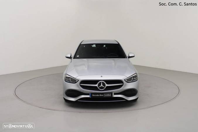 Mercedes-Benz C 220 D Avantgarde - 2